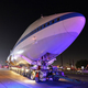 Illustration for article titled NASA Moved The Shuttles 747 Through The Streets Of Houston Last Night